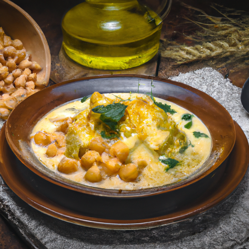 Aji De Gallina Without Chicken