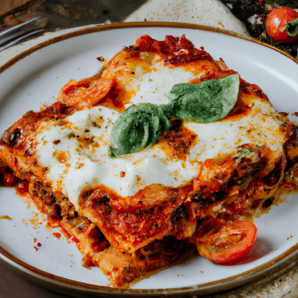 You Won’t Believe How Easy It Is To Make The Best Lasagna
