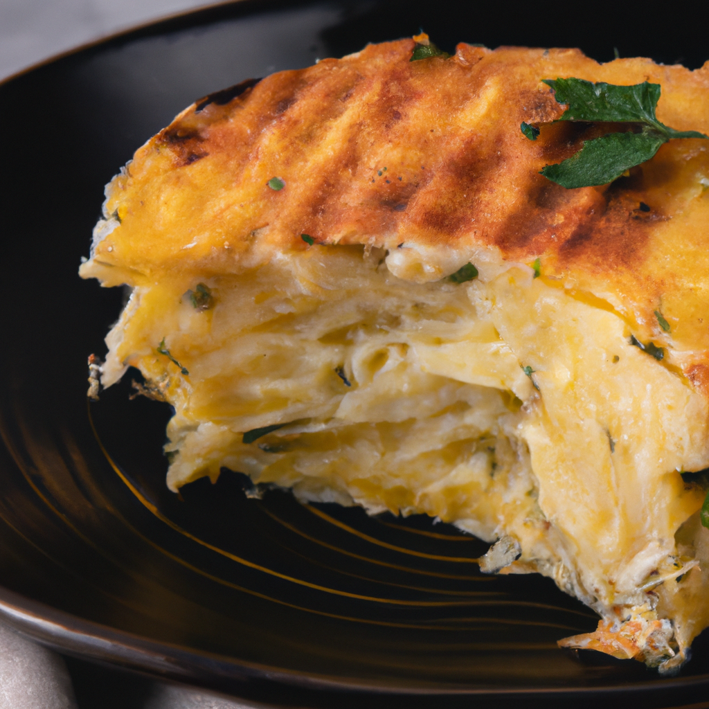 Escondidinho De Legumes Vegetable Shepherd’s Pie