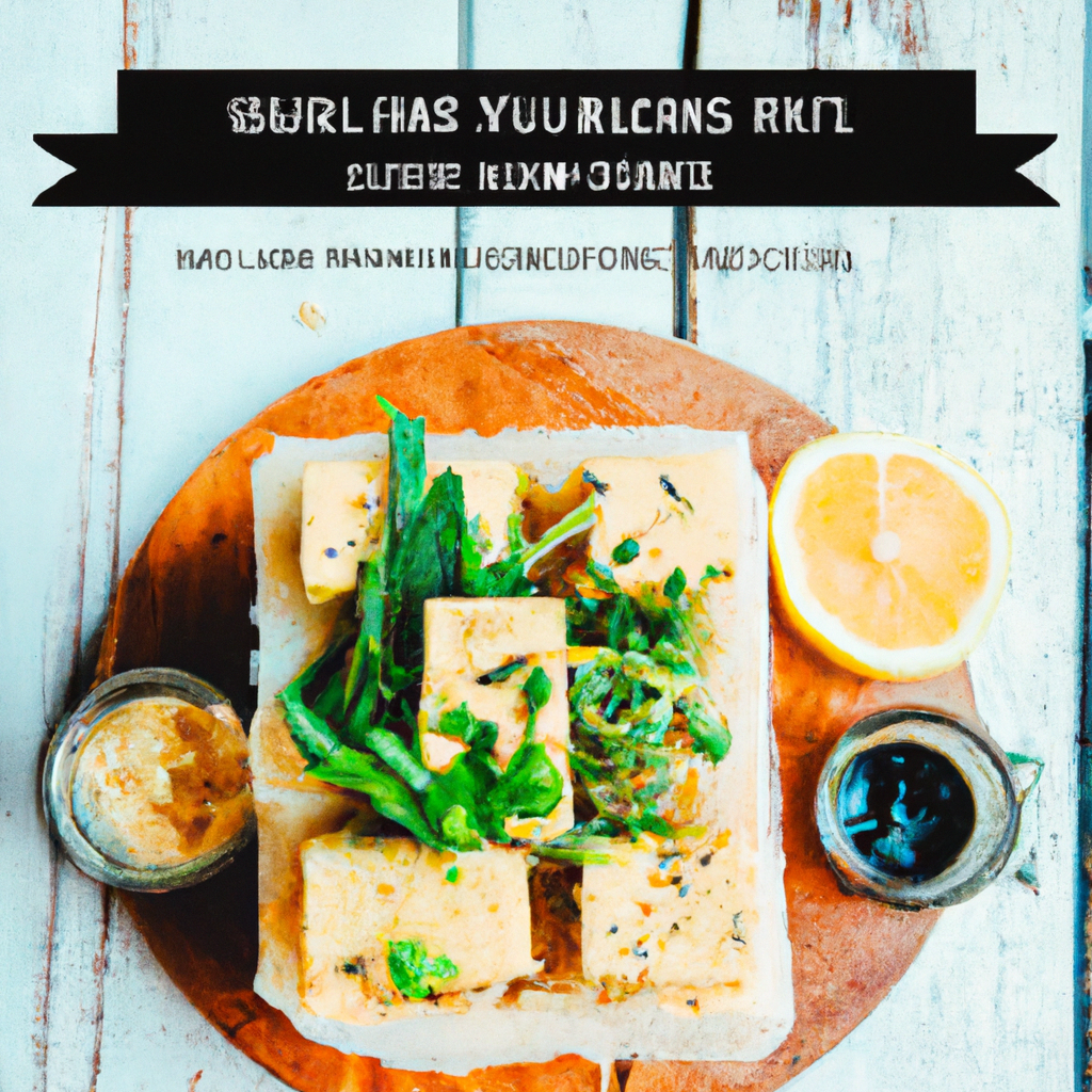 Lemongrass Tofu Banh Mi