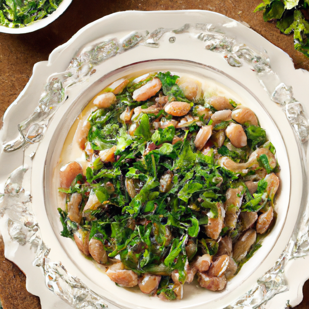 Feijão Verde Refogado Braised Green Beans