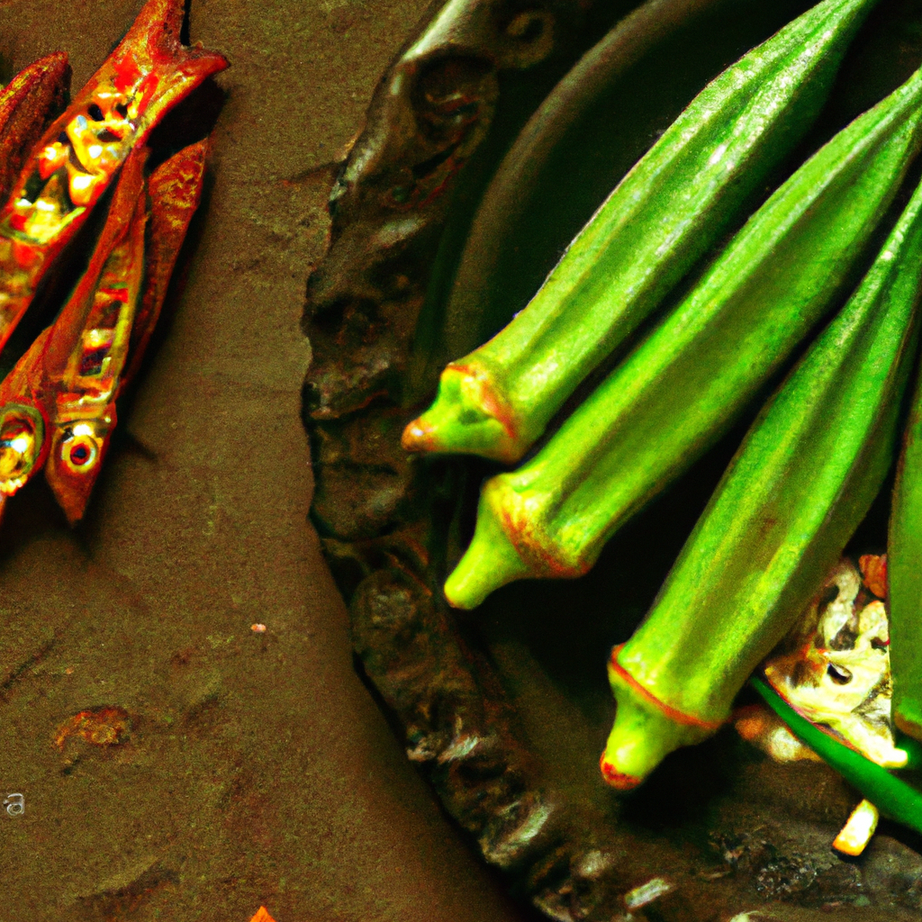 Bhindi Masala