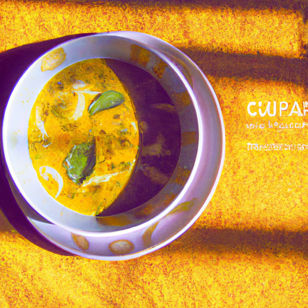 Coconut Plantain Soup