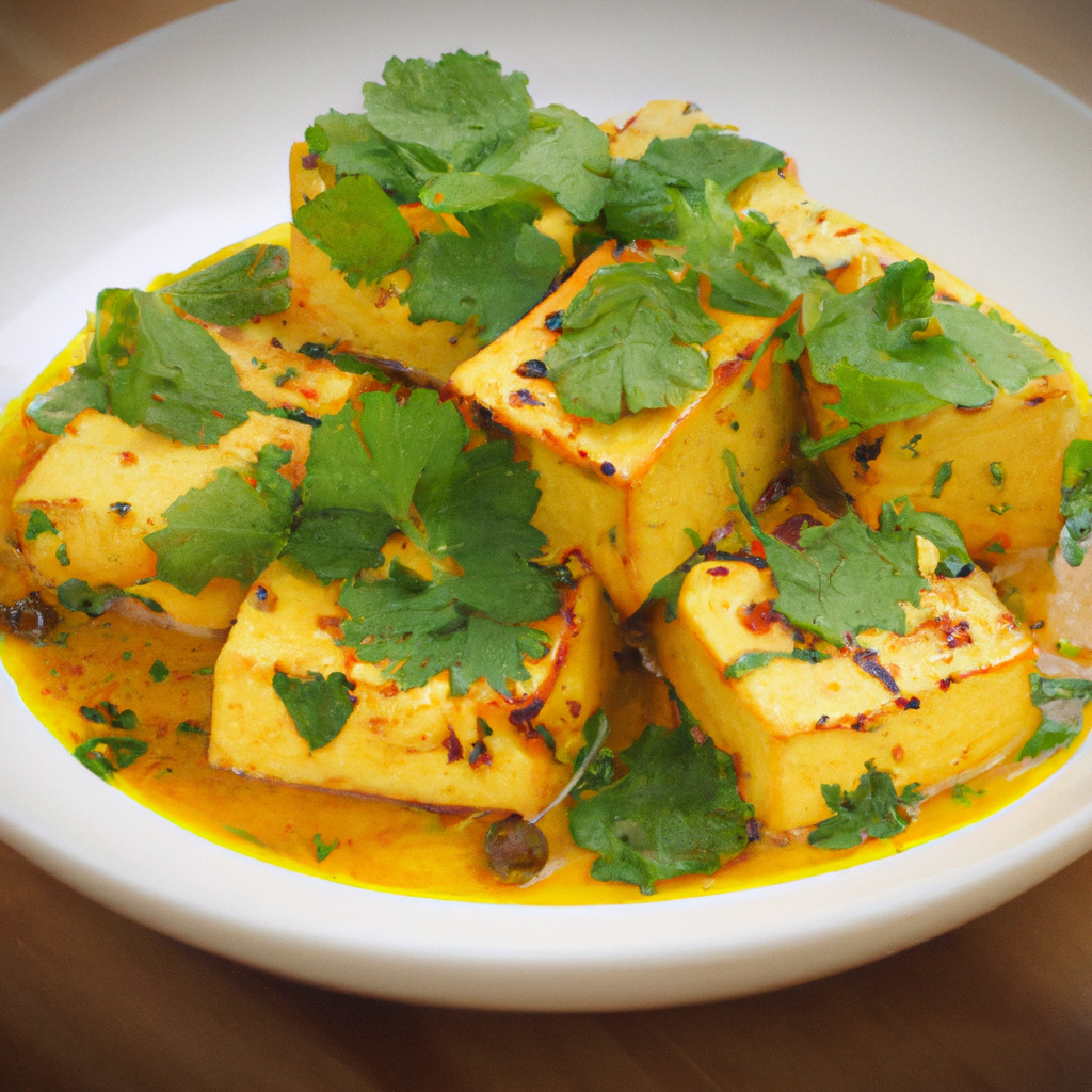 Paneer Pasanda