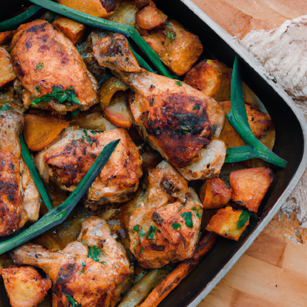 Cozy Sheet Pan Dinners For Easy Cleanup