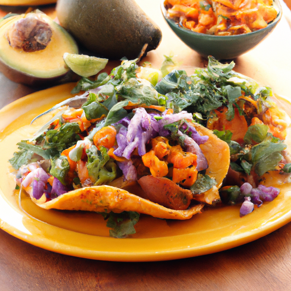 Sweet Potato Taco Bowls