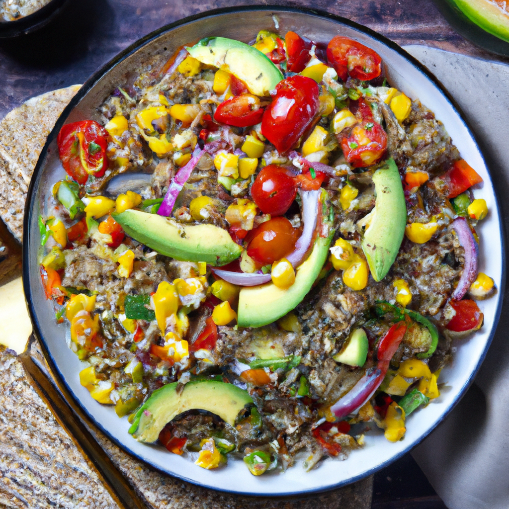 Solterito De Quinoa Quinoa Salad