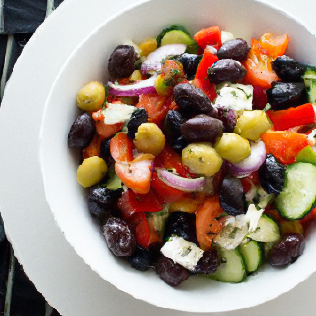 Alexandria Salad