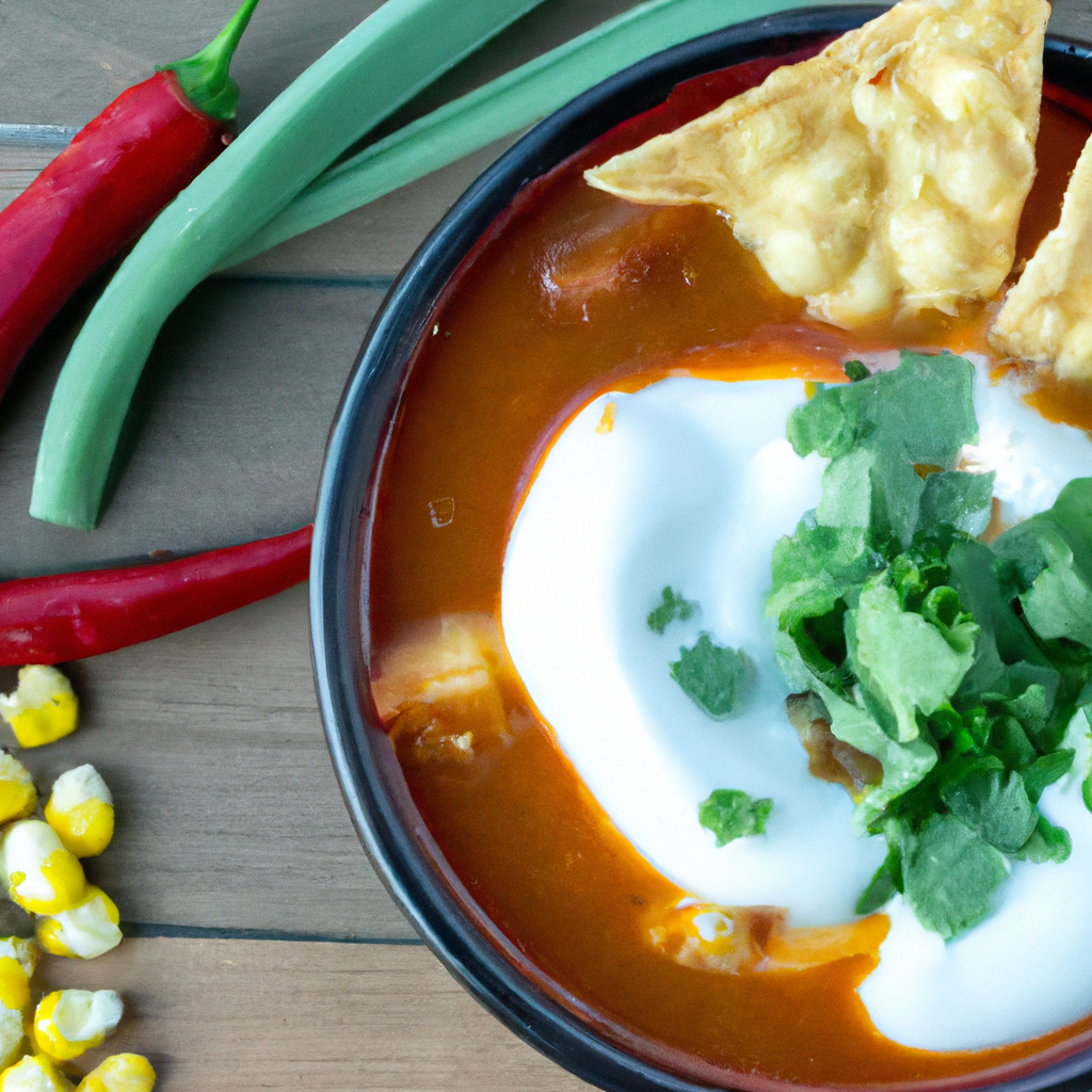 Bourbon Chili