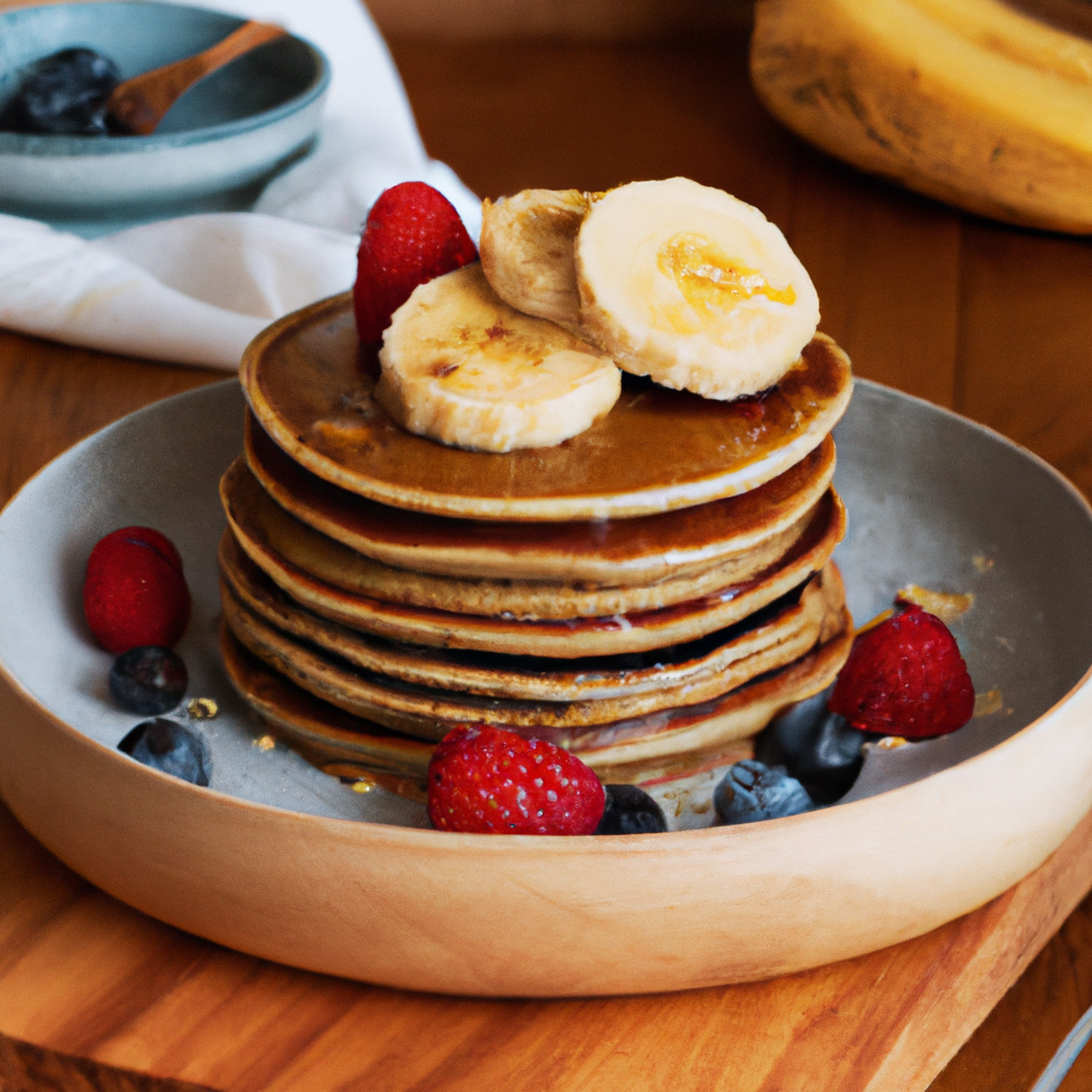 Buckwheat Pancakes