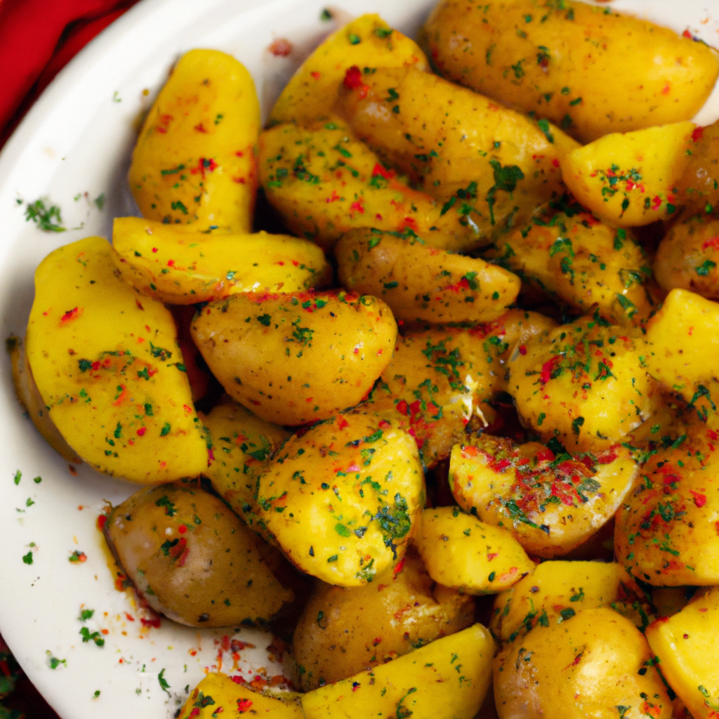 C Potatoes