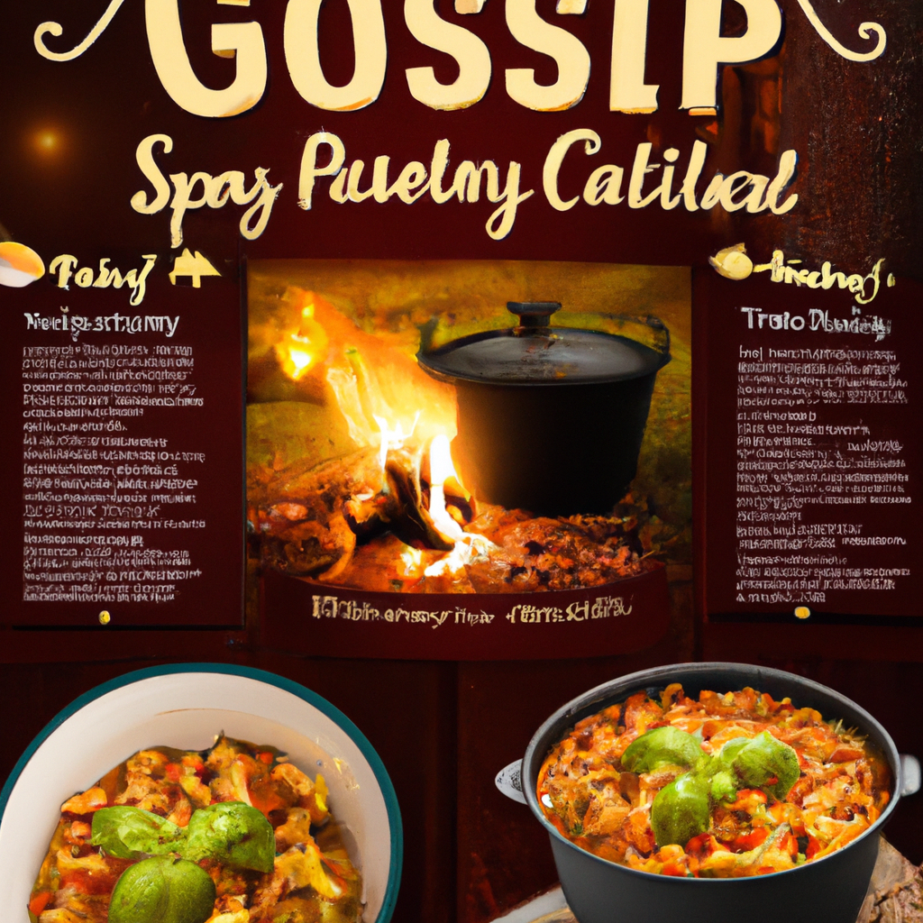 Campfire Goulash