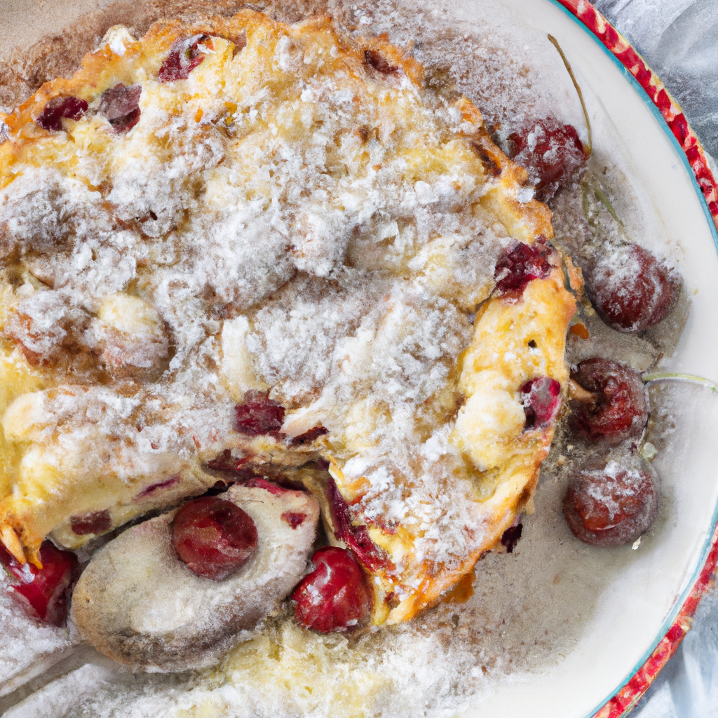 Clafoutis
