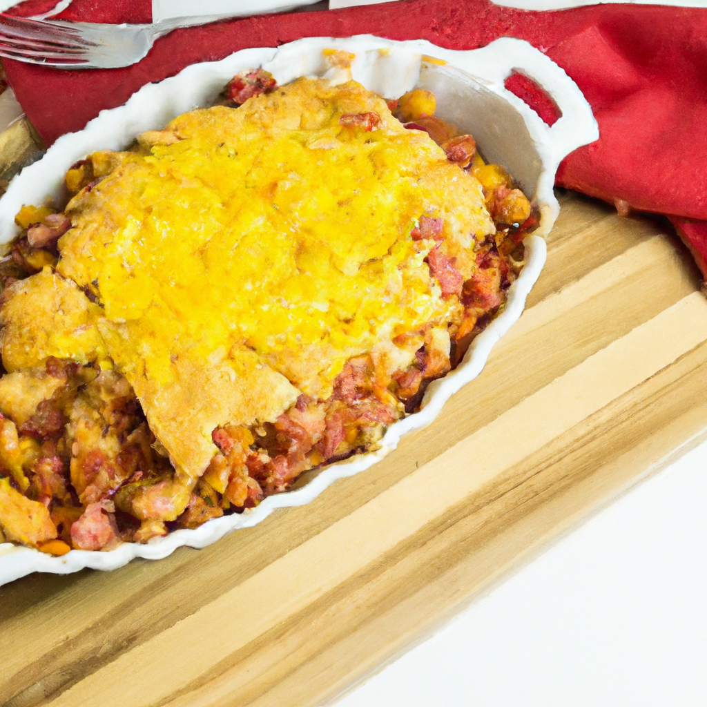 Cowboy Casserole