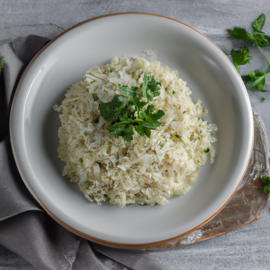 Creamy Rice Pilaf