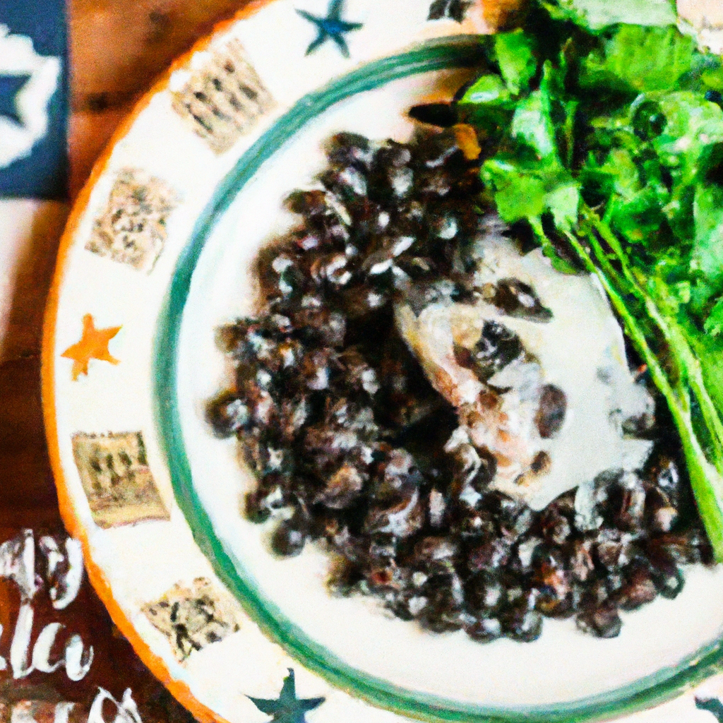 Easy Cuban Black Beans