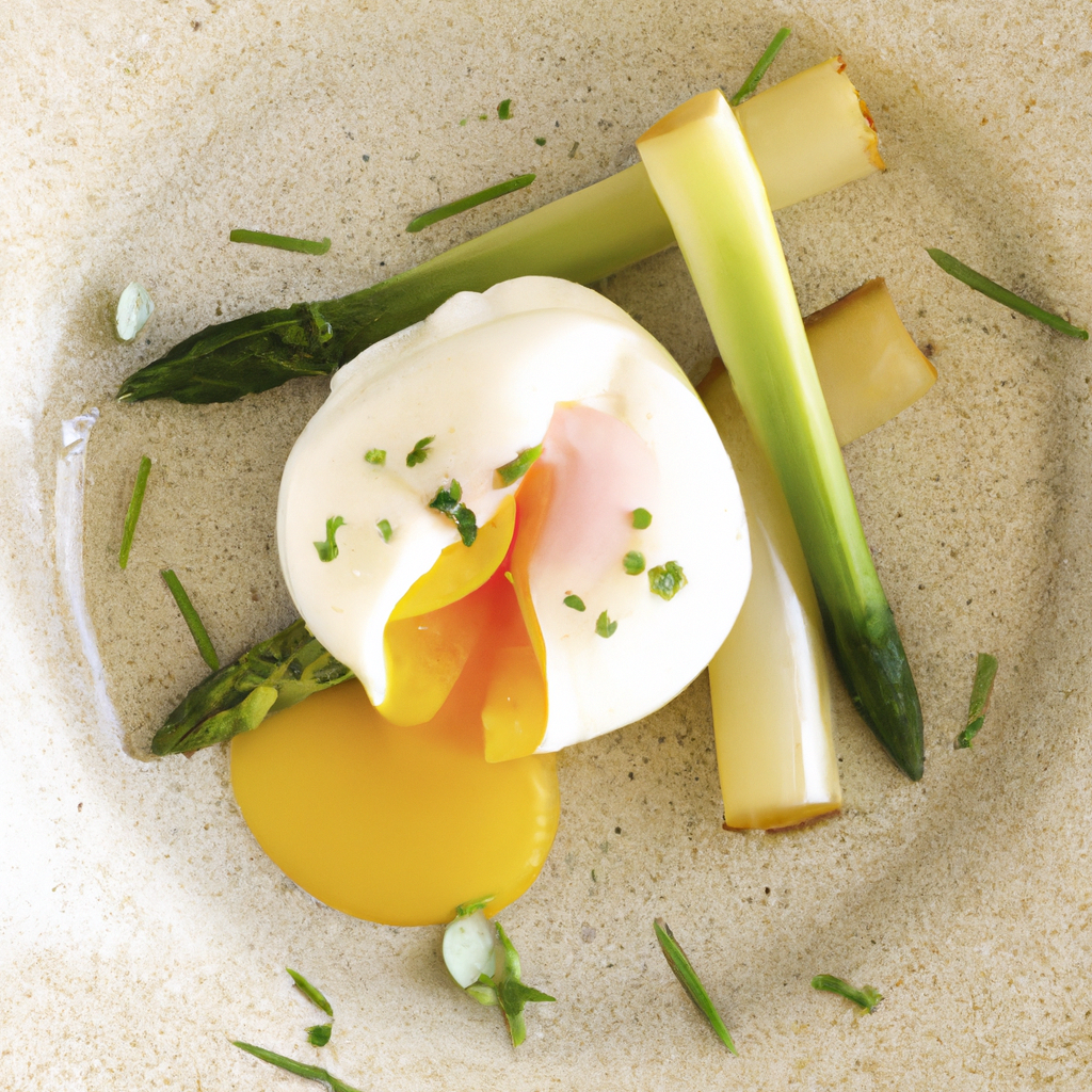Easy Dilled Hollandaise Sauce