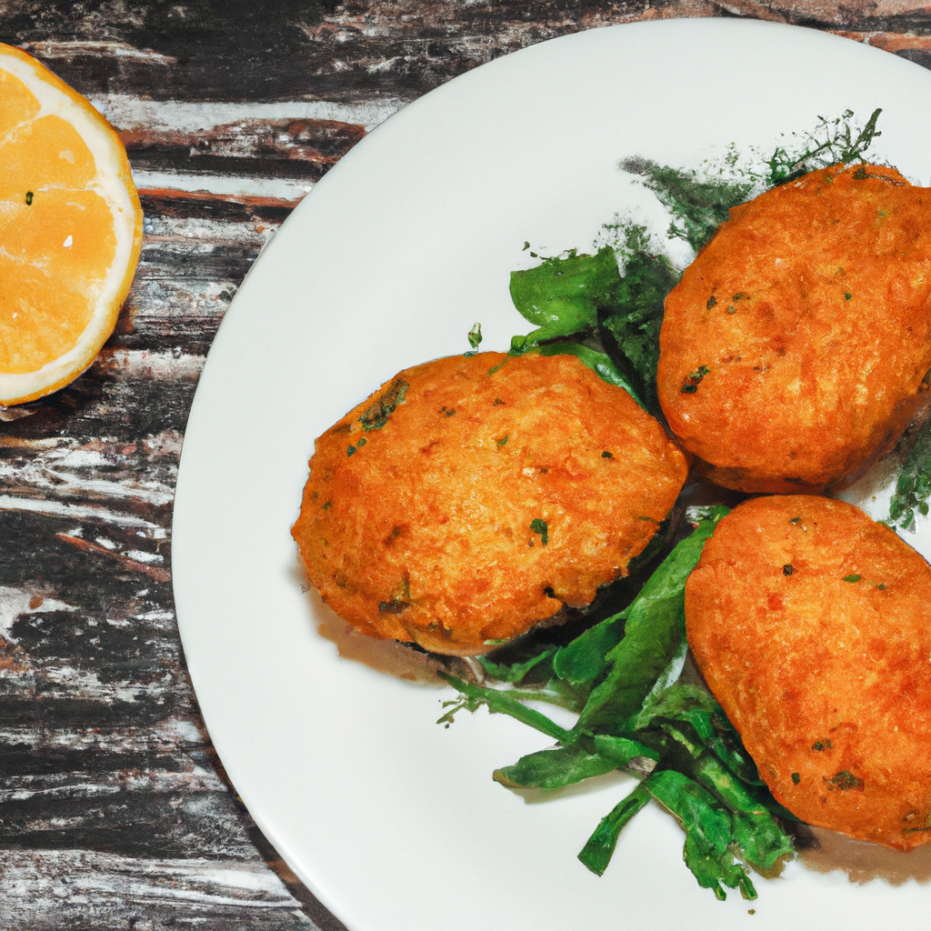 Easy Southern Salmon Croquettes Recipe Fried Salmon Patties