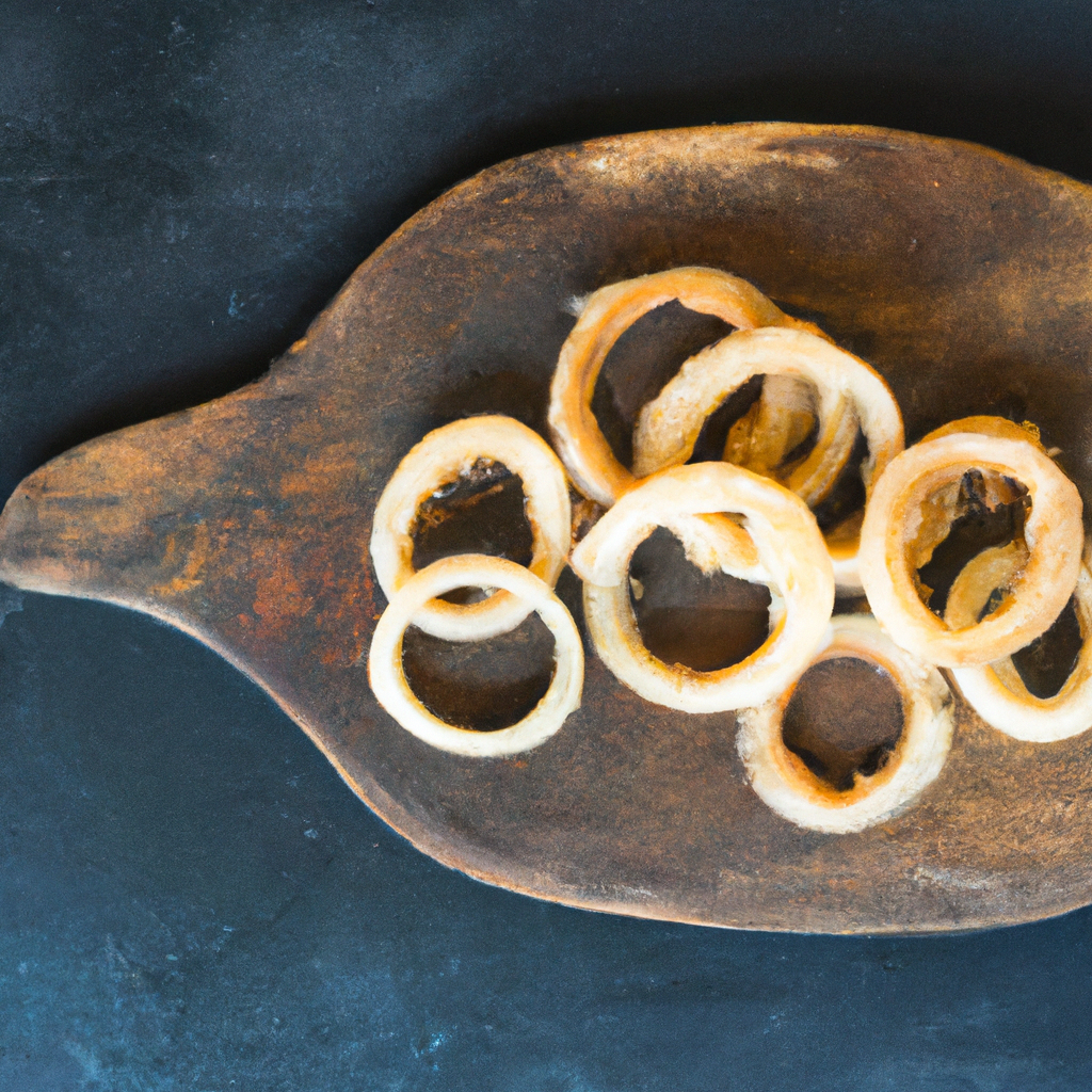 Fried Onion Rings