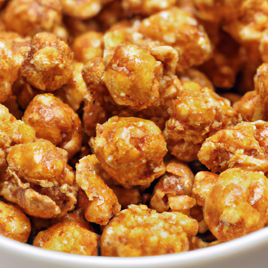 Golden Nut Crunch