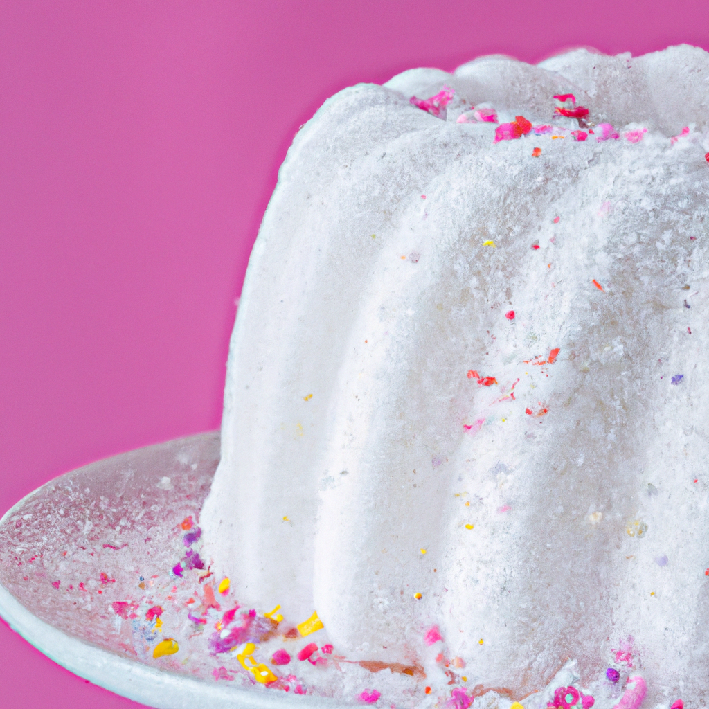 Gumdrops Cake