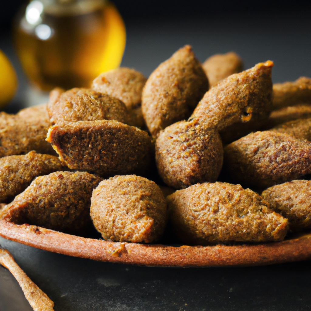 Kibbe Recipe By Zaatar And Zaytoun Lebanese Food Blog
