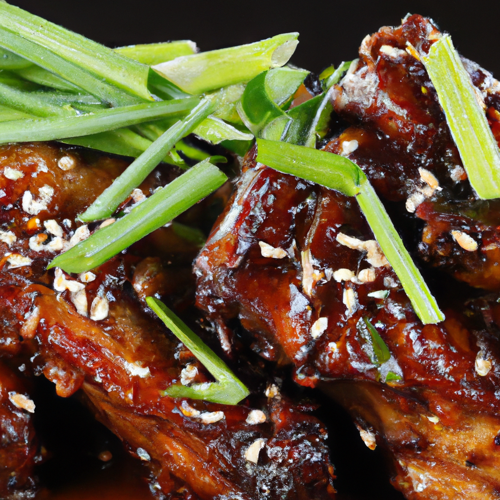 Oriental Spareribs