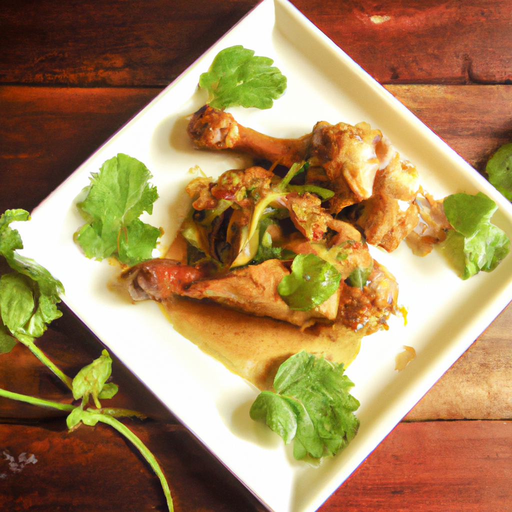 Recipe Of Ginger Chicken In Urdu
