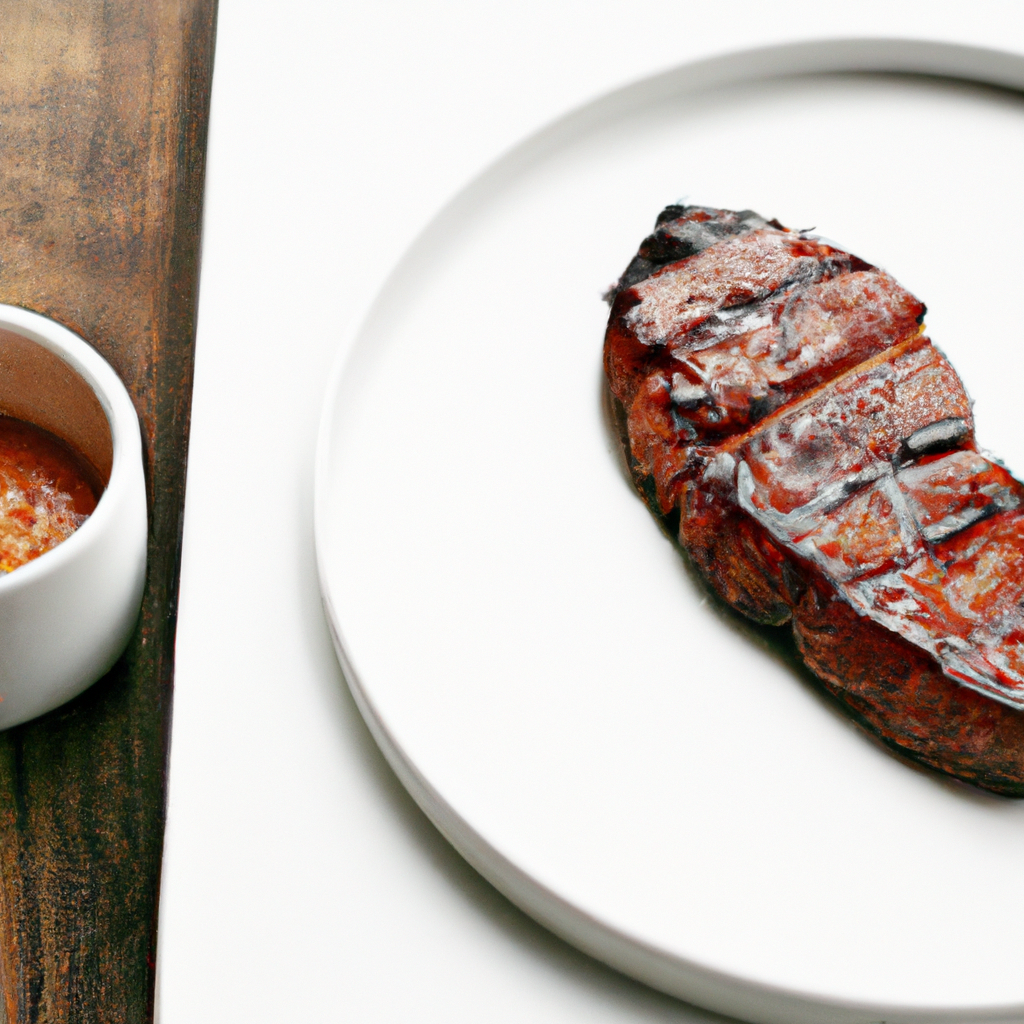 S A 1 Steak Sauce