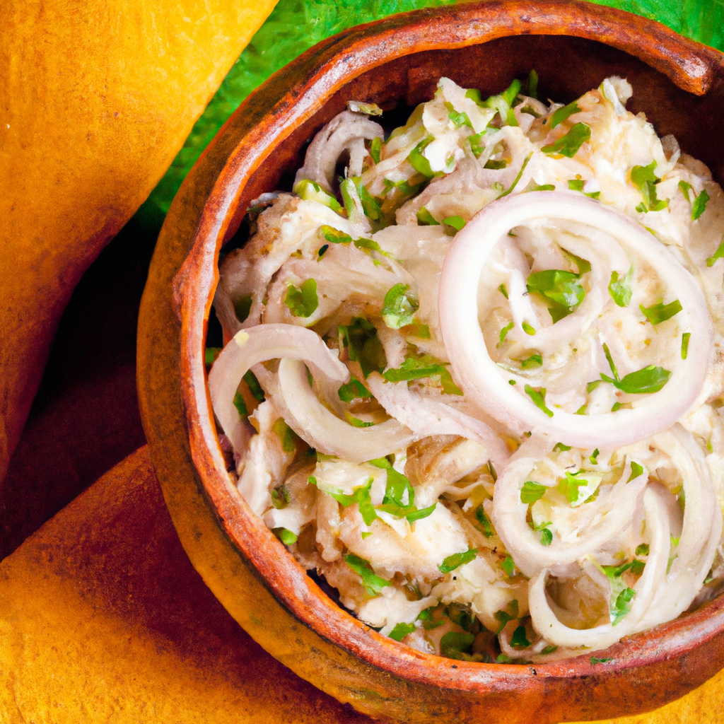 Bobó De Palmito Hearts Of Palm In Cassava Puree