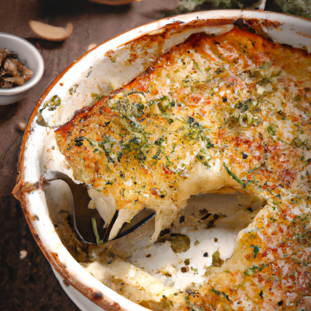 Endive Gratin
