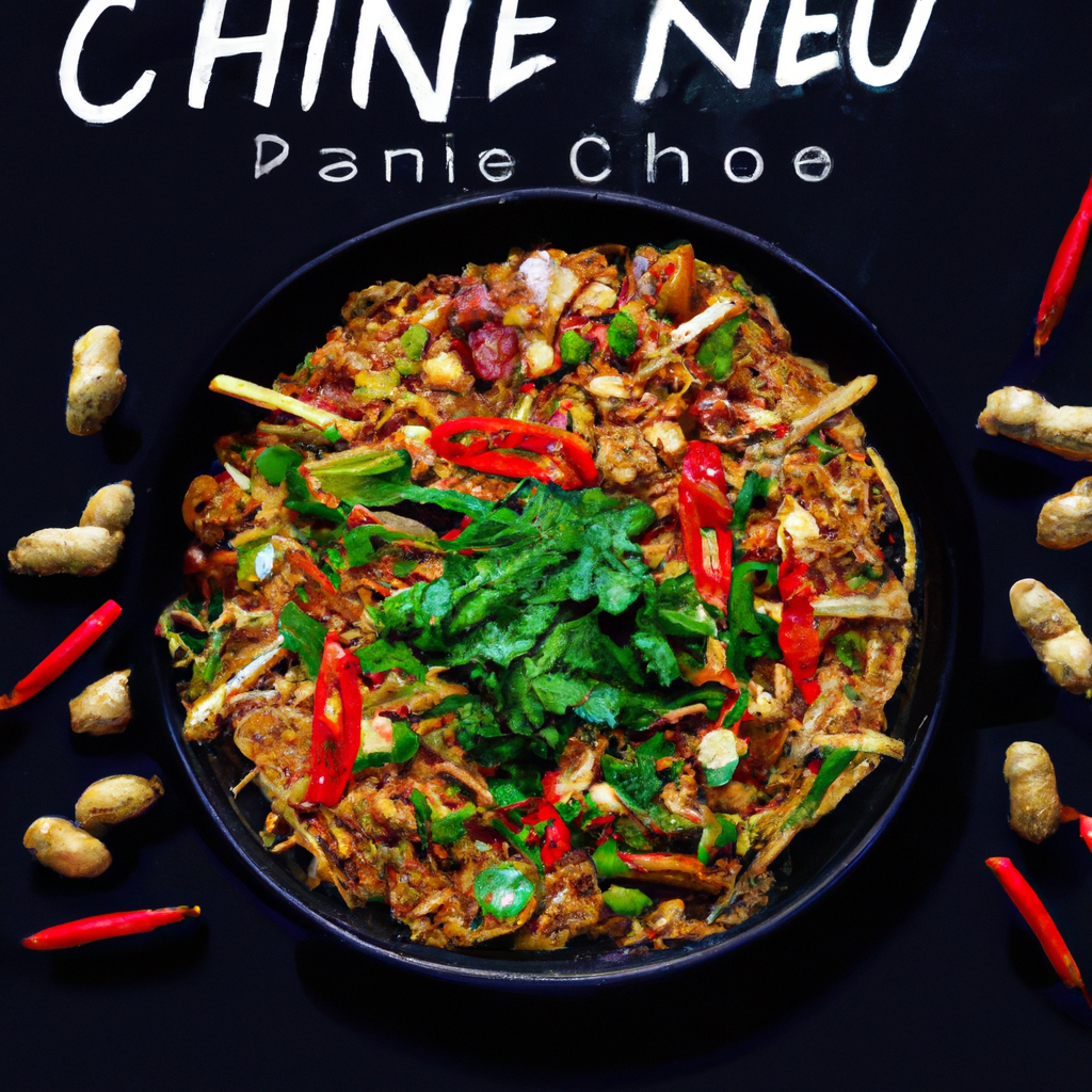 Szechuan Spicy Noodles