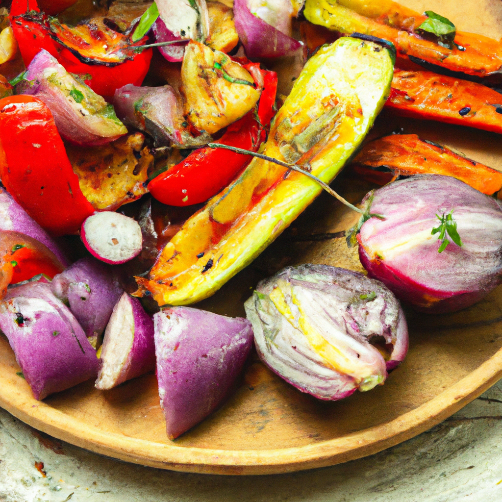 The Best Roasted Vegetables For A Warm Side Dish