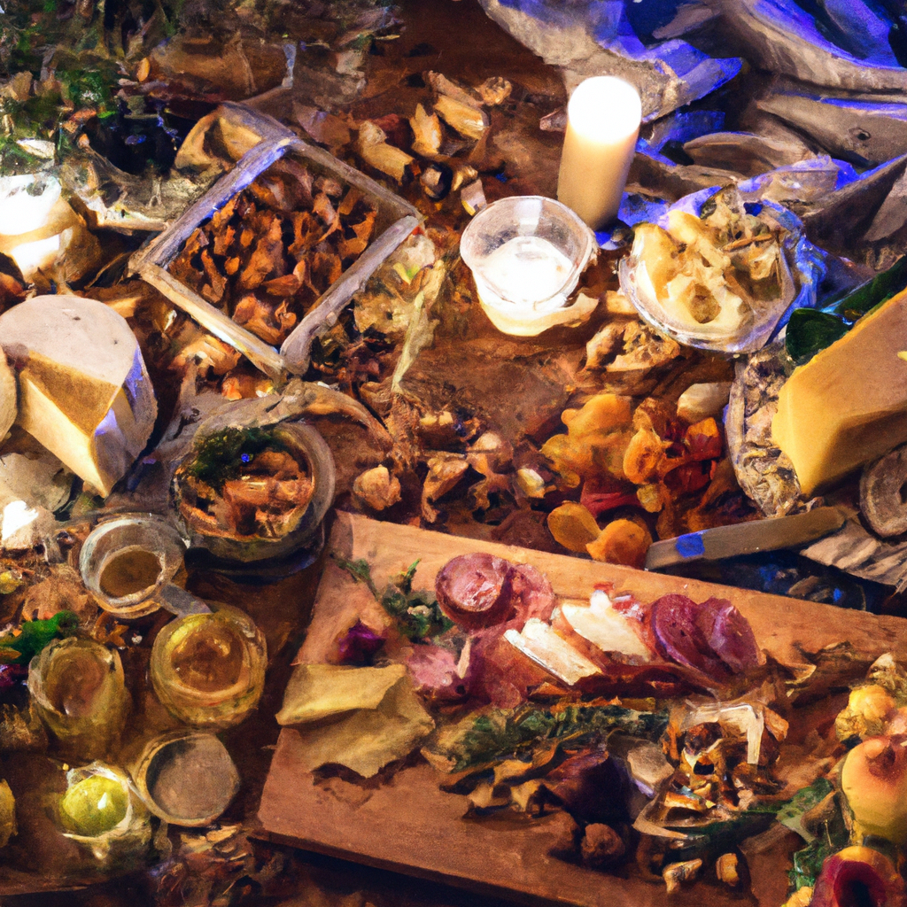 Designing A Cozy Space For New Year’s Eve At Home