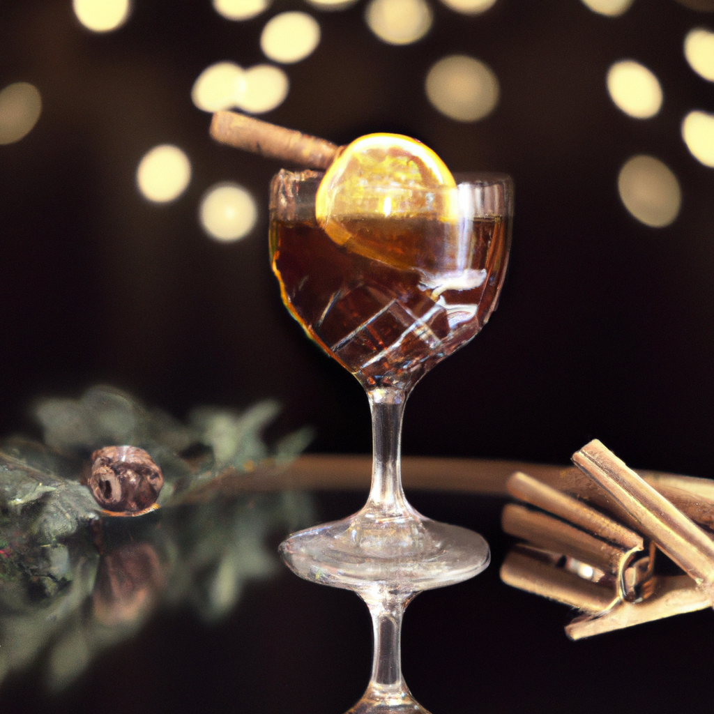 How To Make Warming Spiced Drinks For The Holidays