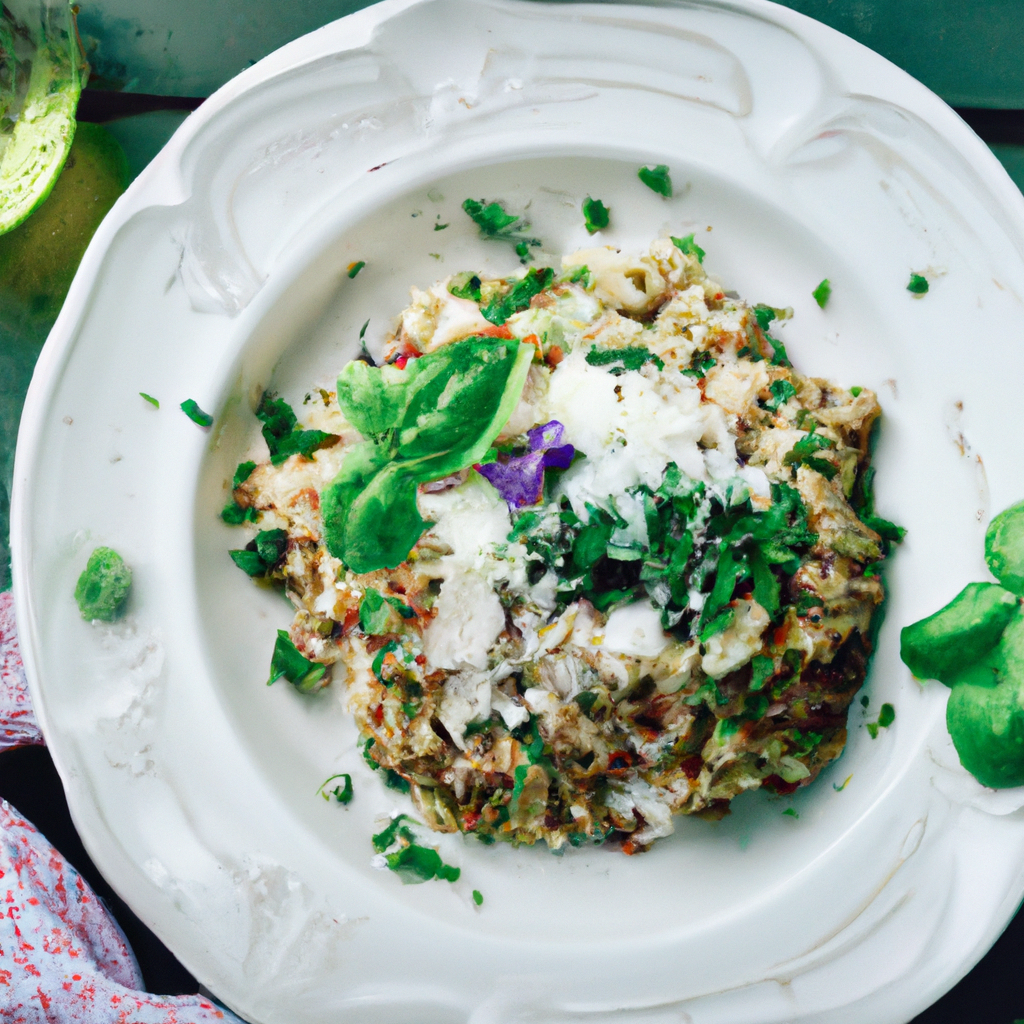 Mediterranean Vegetable Risotto