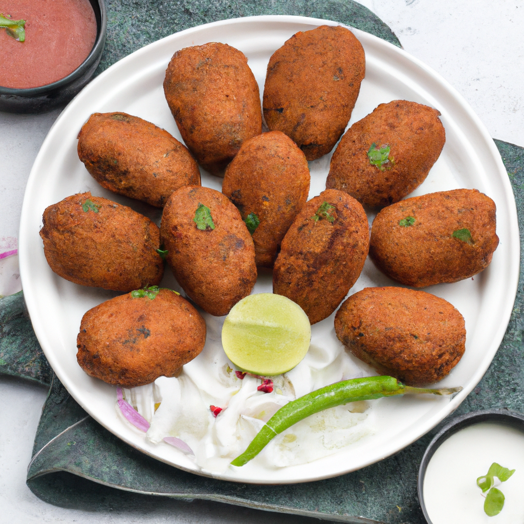 Dahi Ke Kebab