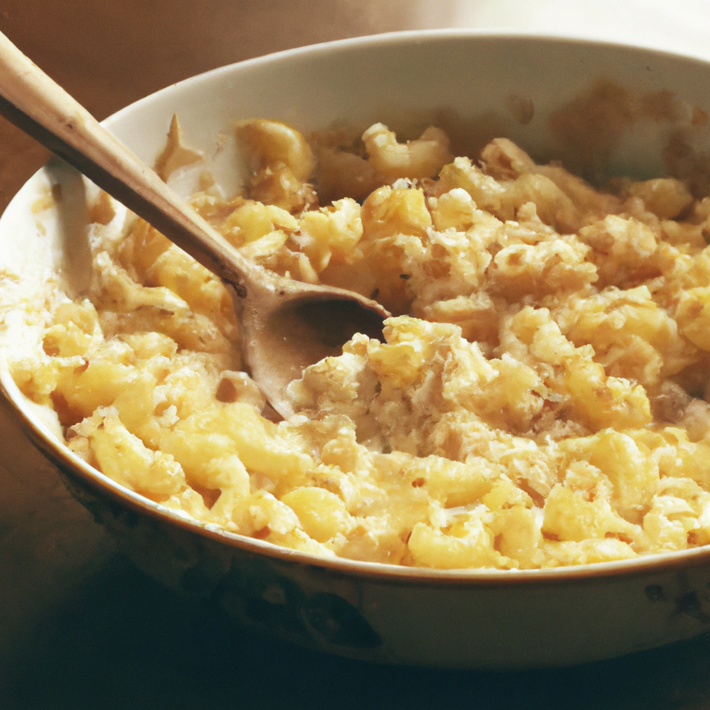 How To Make Comfort Food That’s Both Hearty And Flavorful