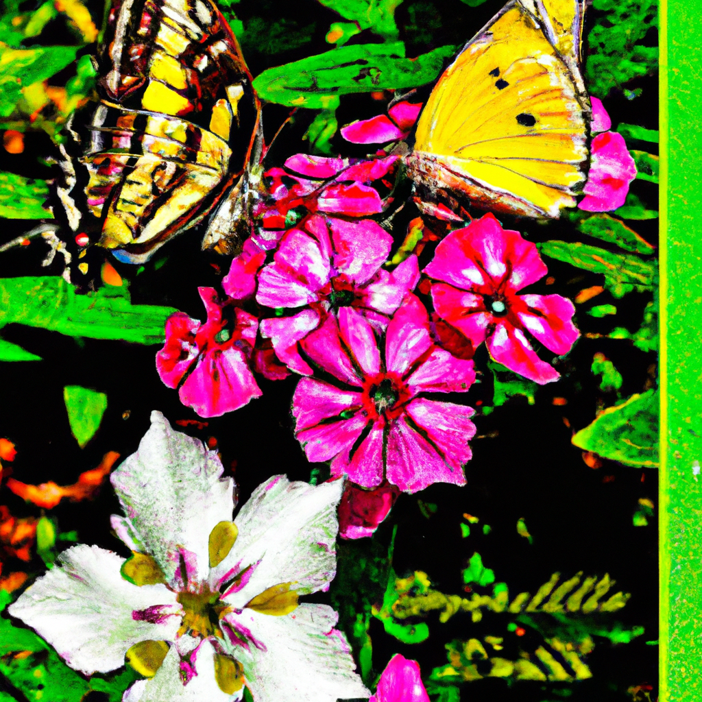 Setting Up A Garden To Attract Bees And Butterflies