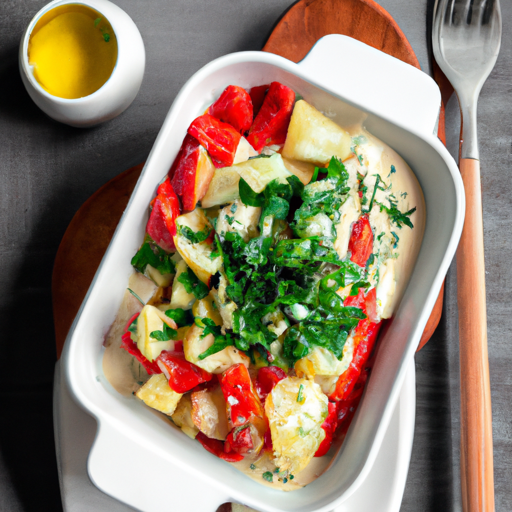 Ensalada De Patata Potato Salad