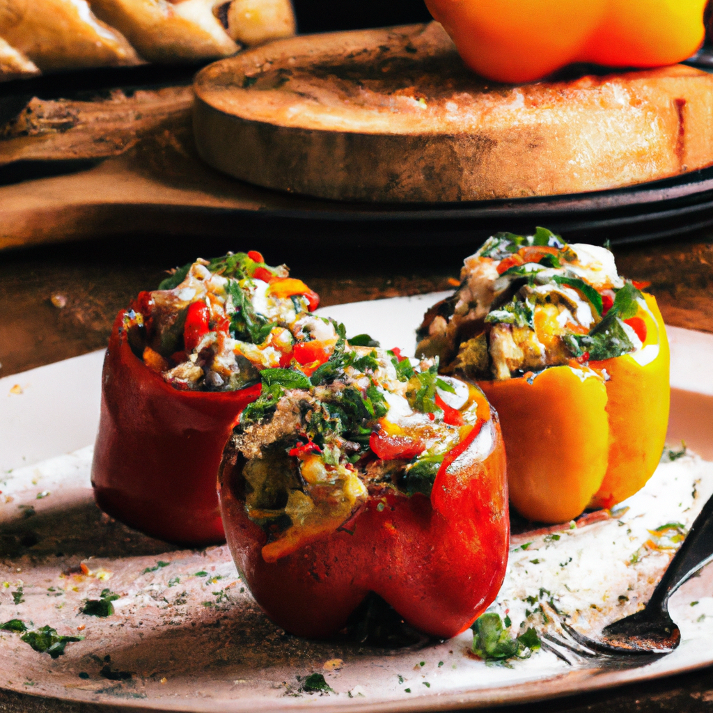 Here’s The Continuation Of Brazilian Inspired Vegetarian Entrees: