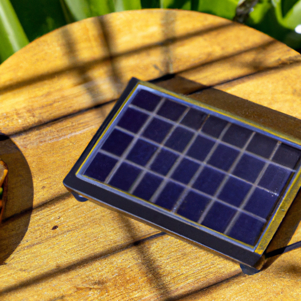 How To Make A Diy Solar Charger