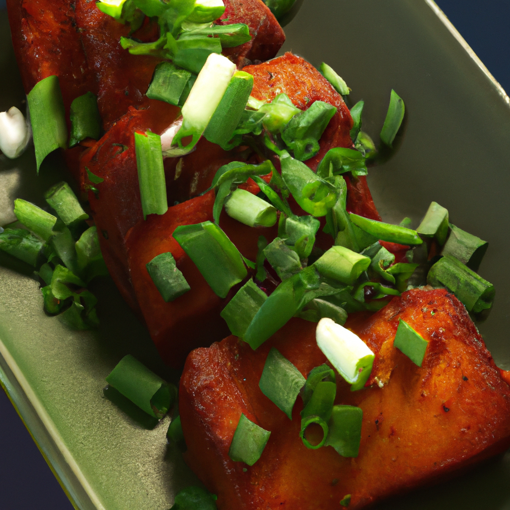 Korean Spicy Braised Potatoes