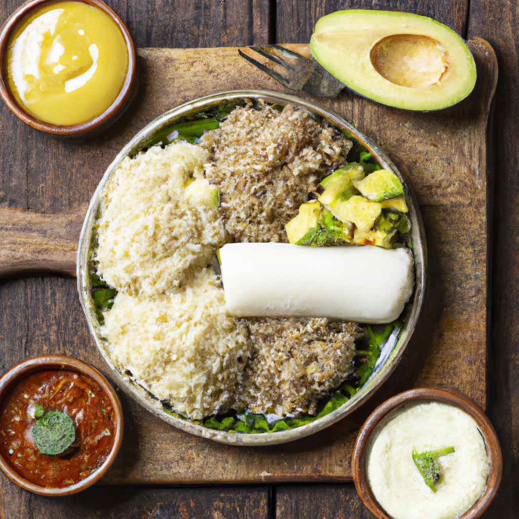 Quinoa Tamales