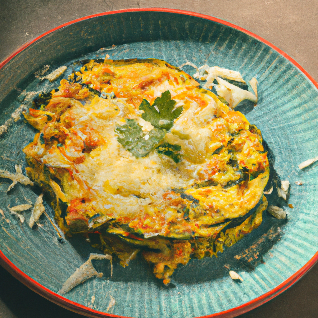 Revuelto De Calabacín Zucchini Scramble