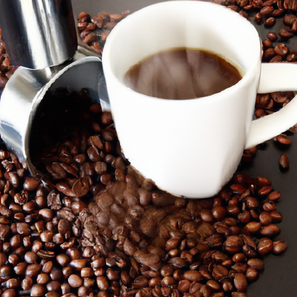 Design Ideas For The Perfect Coffee Corner