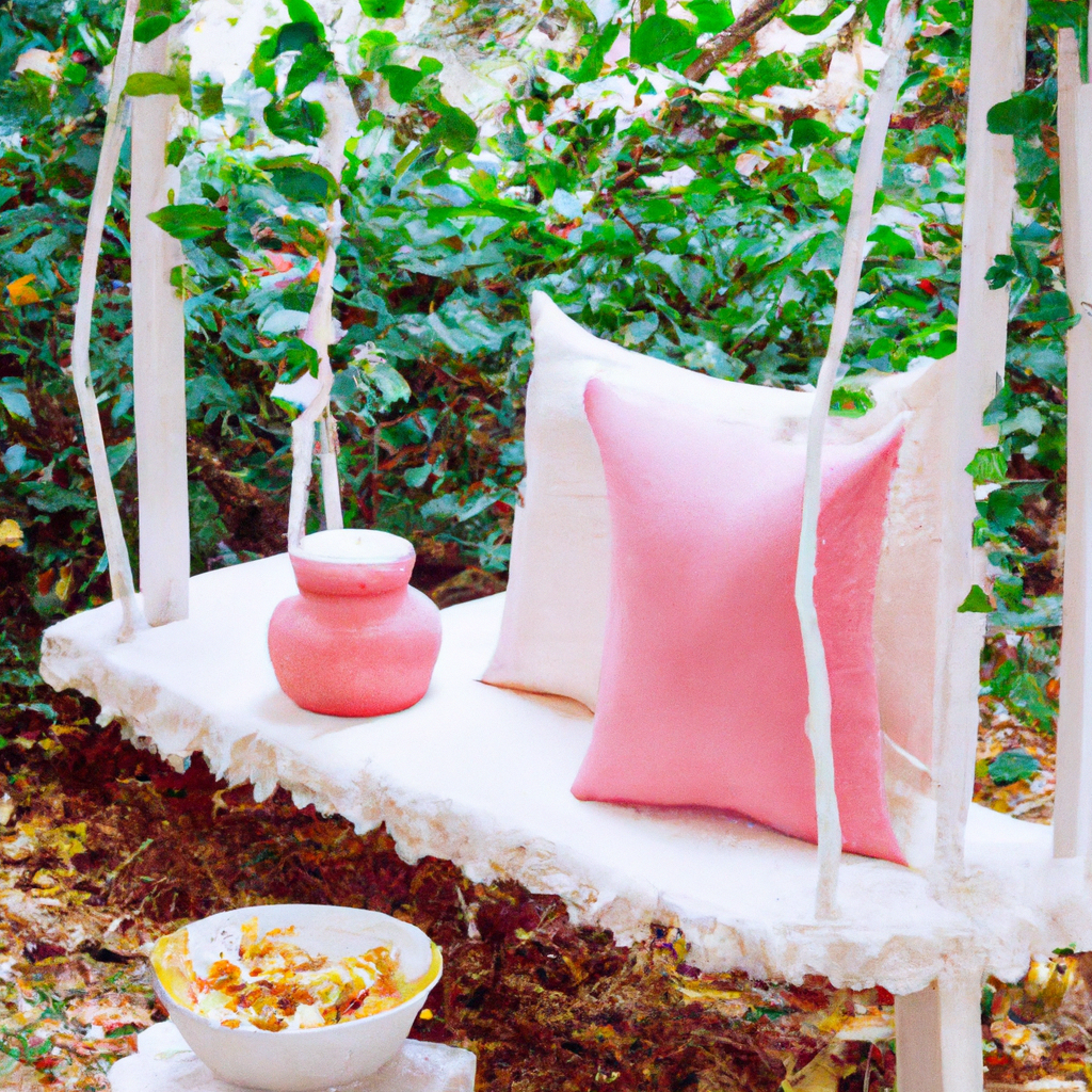 Making A Diy Swing For Your Backyard