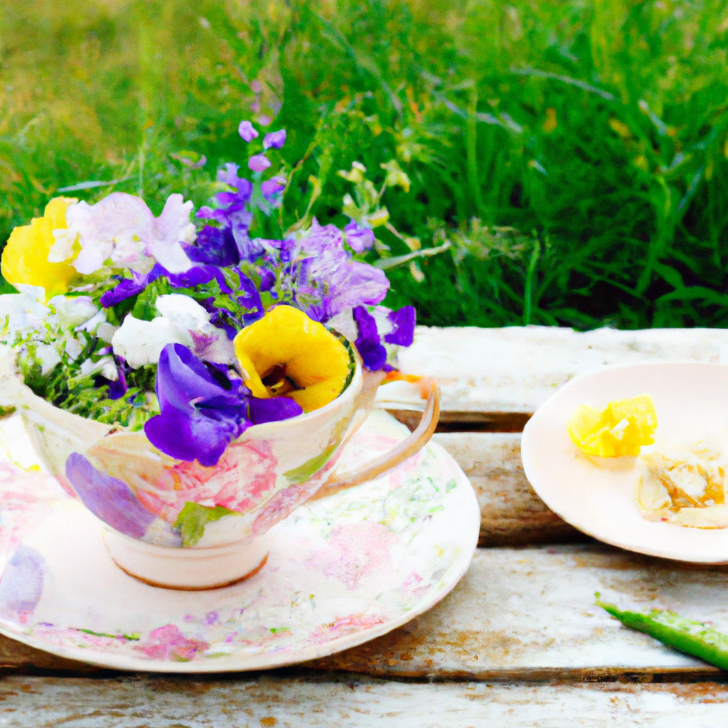 Setting Up A Wildflower Garden On A Budget