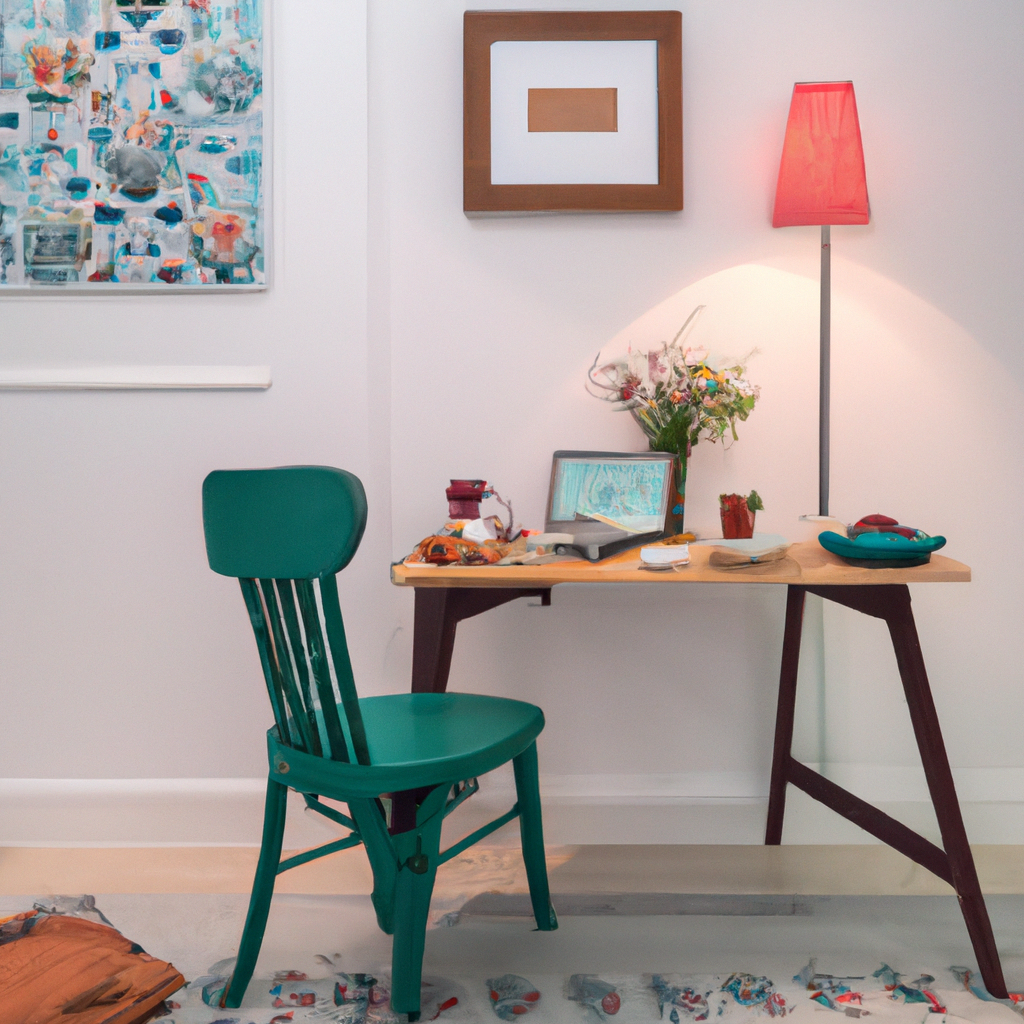 Styling Tips For A Modern Dorm Room