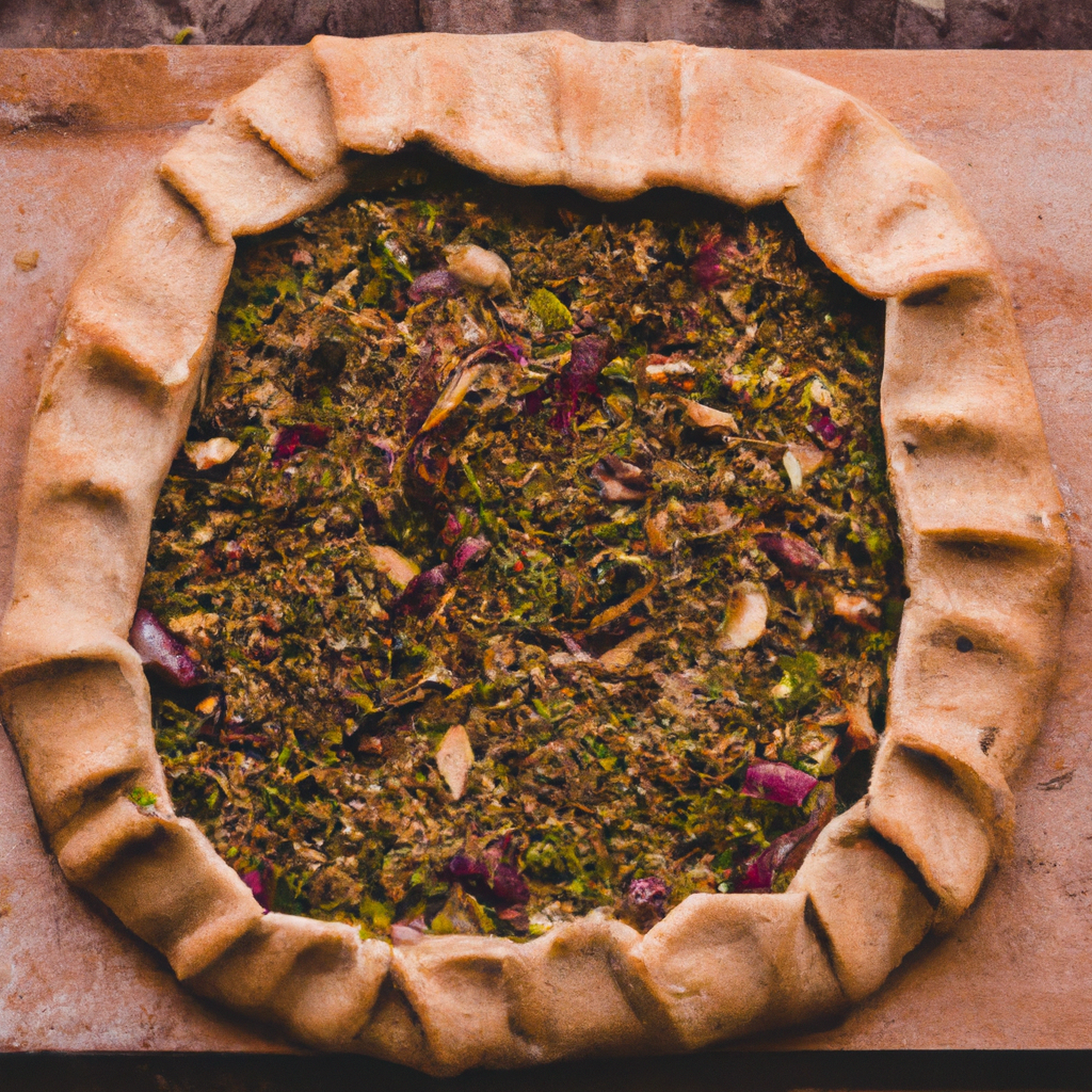 Tahinli Pide Turkish Sweet Pide